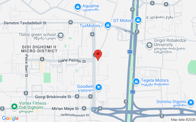 Location map