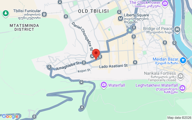 Location map