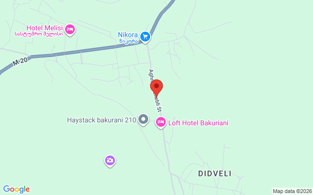 მდებარეობის რუკა