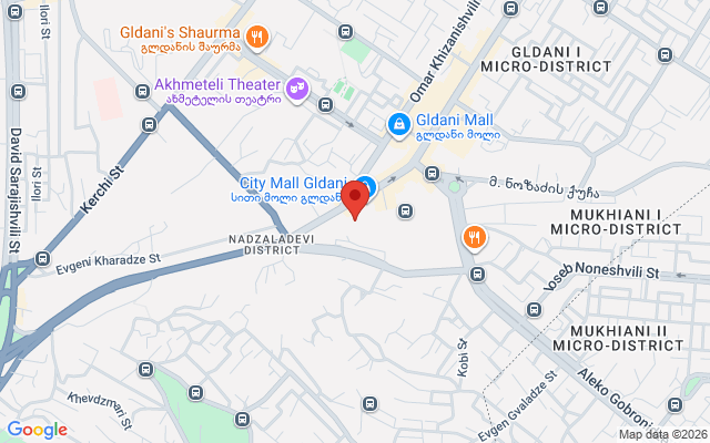 Location map