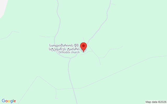 Карта расположения