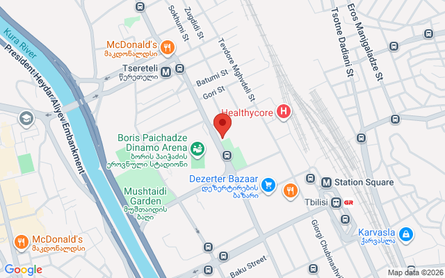 Location map