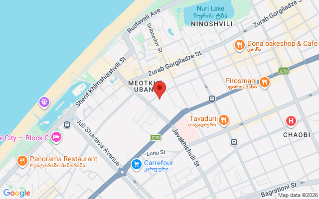 Location map