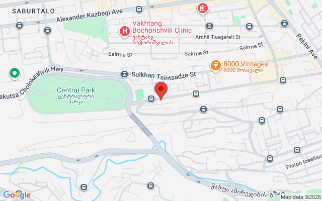 Location map