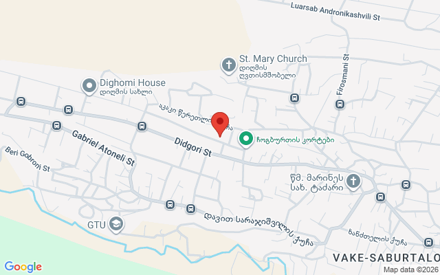 Location map
