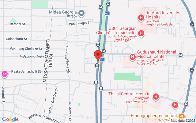 Location map