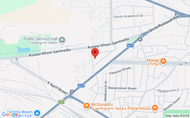 Location map