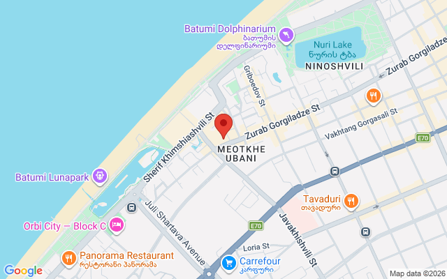Location map