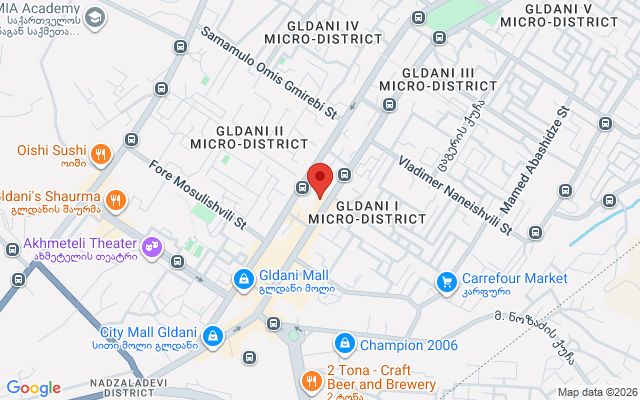 Location map