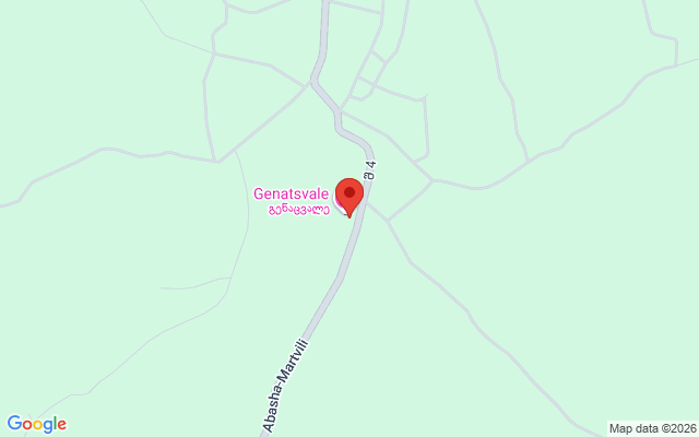 Карта расположения
