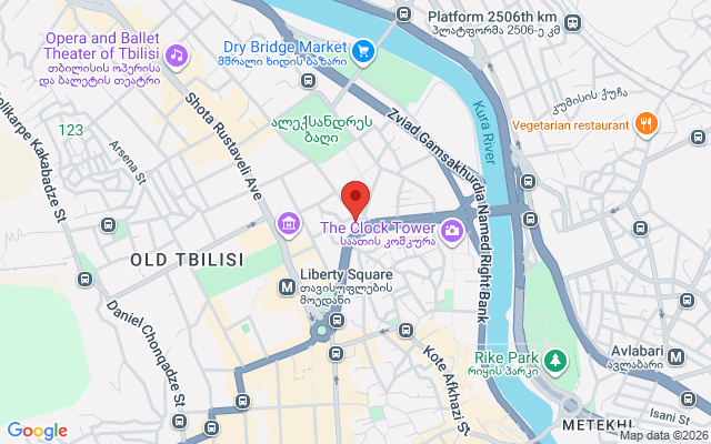 Location map