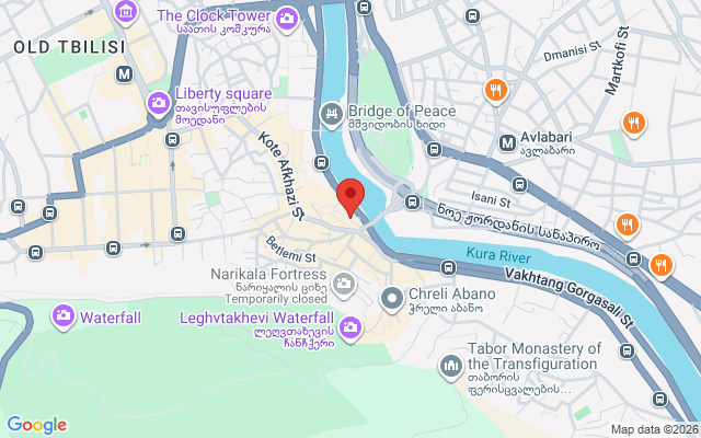 Location map