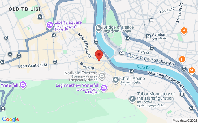 Location map