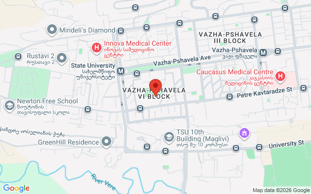 Location map