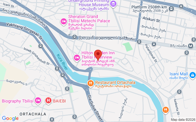 Location map