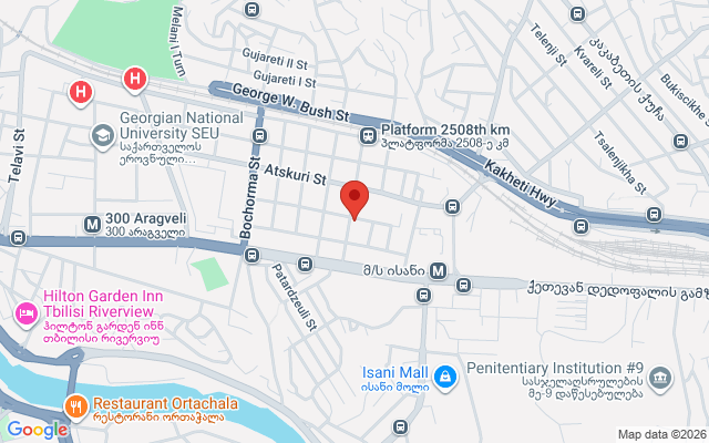 Location map