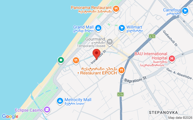 Location map