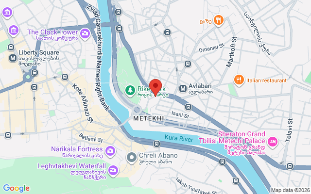 Location map