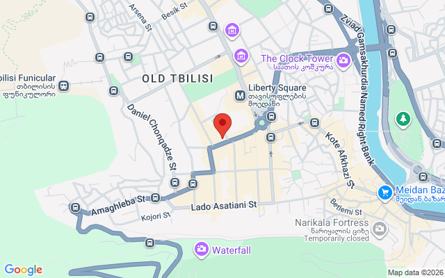 Location map
