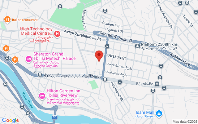 Location map