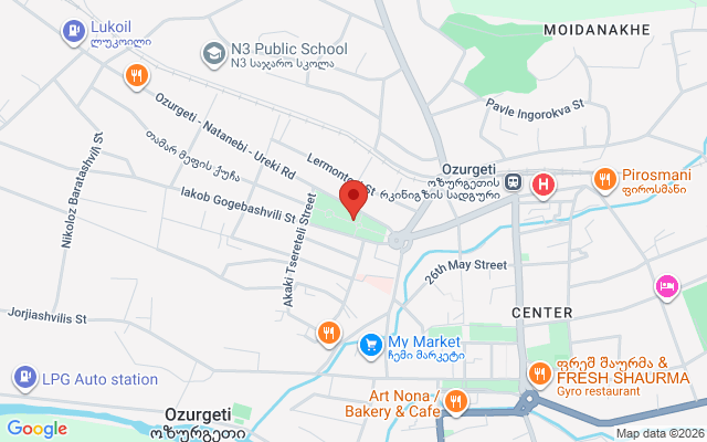 Location map