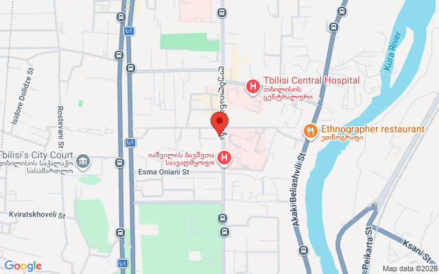 Location map