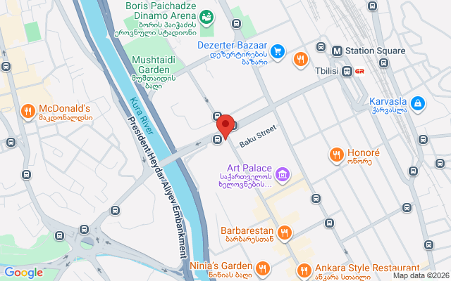 Location map