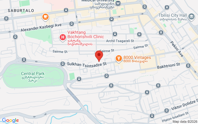 Location map