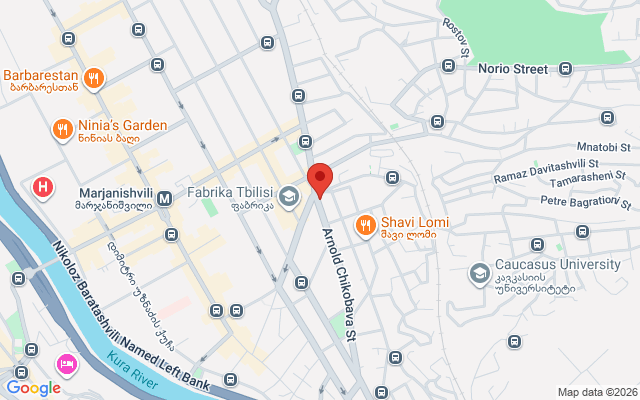Location map
