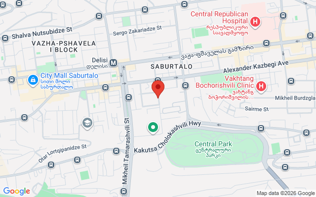 Location map