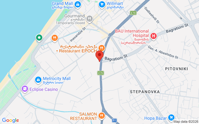 Location map