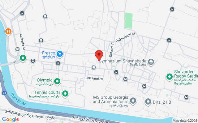 Location map