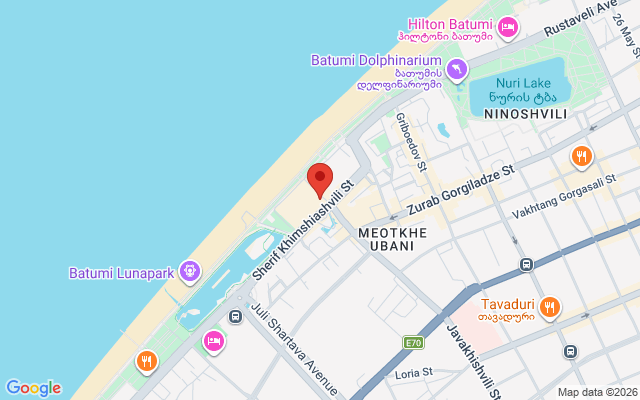 Location map