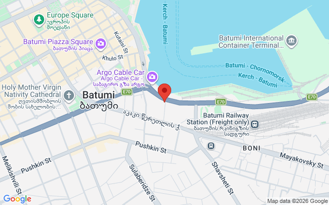 Location map