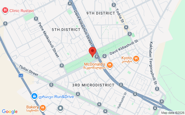 Location map