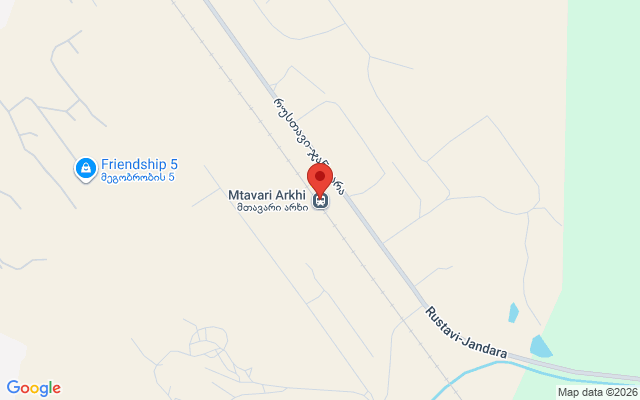 Location map