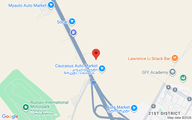Location map