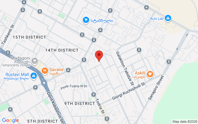 Location map