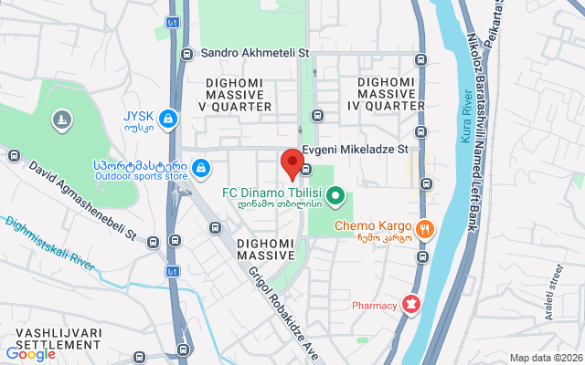 Location map