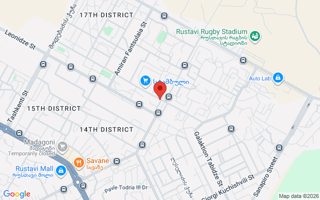 Location map