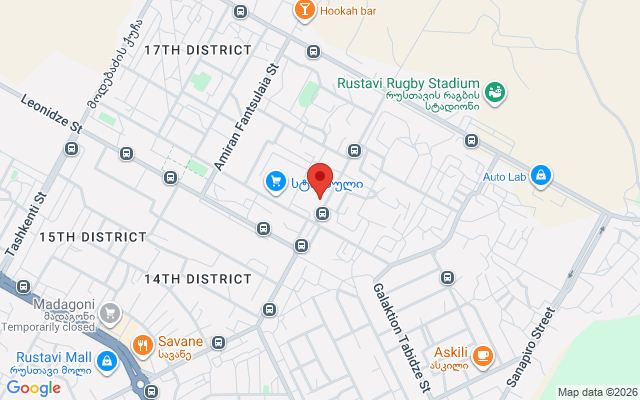 Location map