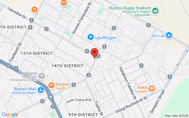 Location map