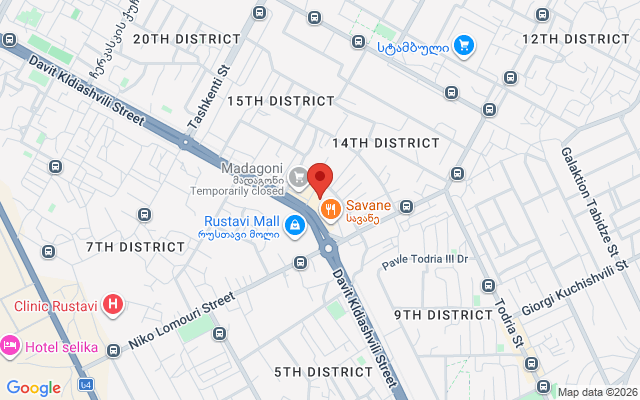 Location map
