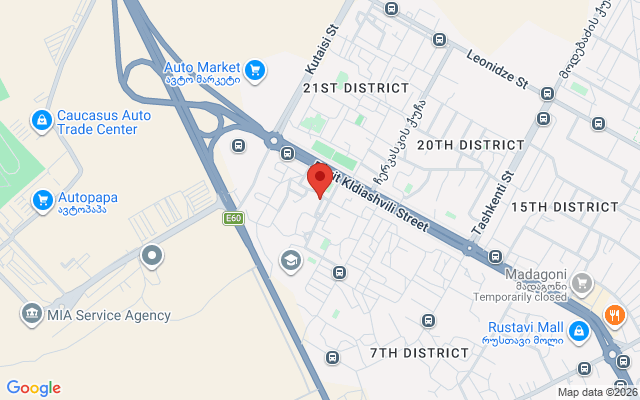 Location map