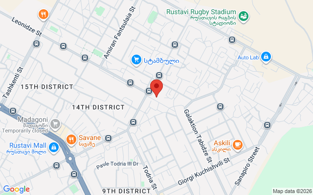 Location map