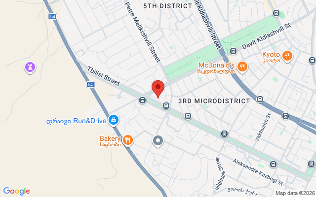 Location map