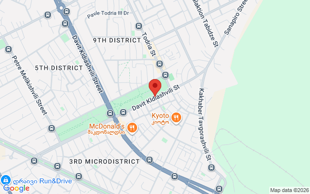 Location map