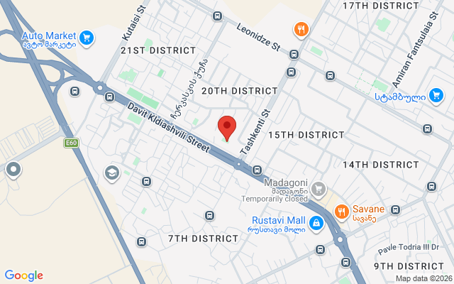 Location map