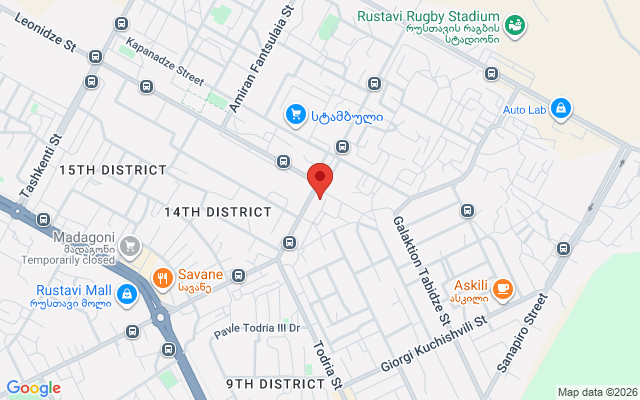 Location map
