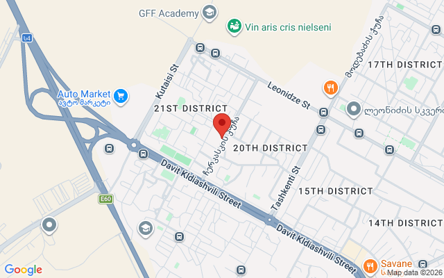 Location map